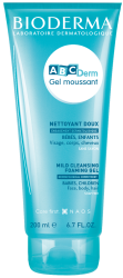 Bioderma Abc Derm Moussant jemný čistiaci gél 200 ml