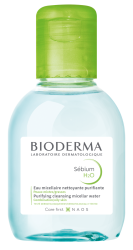 Bioderma Sébium micelárna voda pre zmiešanú a mastnú pleť Micelle Solution 100 ml