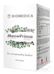 Biomedica MenoPrima Bella 120 tabliet