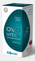 Biomin Calcium Ovovital 60 kapsúl