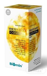 Biomin RESTART COVITAL DAY 60 kapsúl