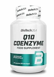 BioTechUSA Q-10 COENZYM 100mg 60 kaps