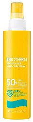 Biotherm Sprej na opaľovanie SPF 50 Waterlover