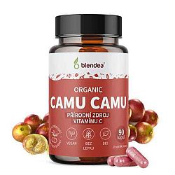 BLENDEA BIO CAMU CAMU ORGANIC 90CPS