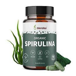 BLENDEA BIO SPIRULINA 90CPS