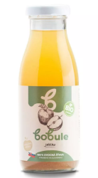 BOBULE BIO BOBULE JABLKO 250ML