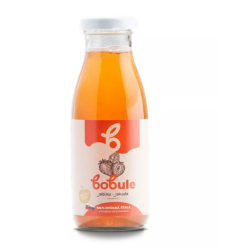 BOBULE JABLKO S JAHODOU 250ML