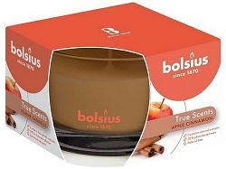 Bolsius Aromatic 2.0 Apple Cinammon 90 x 63 mm