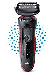 BRAUN Series 5 51-R1000s Red