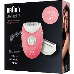 Braun Silk-épil 3 3-440