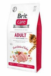 Brit Care Cat Grain-Free Adult Activity Support 7 kg