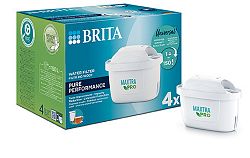 BRITA Maxtra pack 4 Pure Perfomance