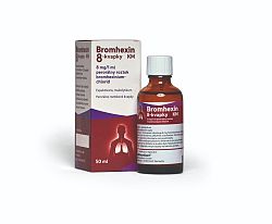 BROMHEXIN 8-KVAPKY KM