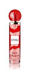 C-Thru Love Whisper toaletná voda dámska 30 ml