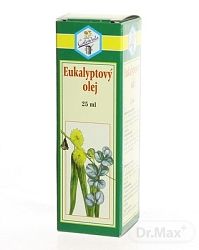 Calendula EUKALYPTOVÝ OLEJ 25 ml