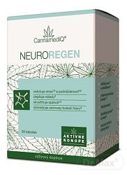 CannamediQ Neuroregen 30 toboliek