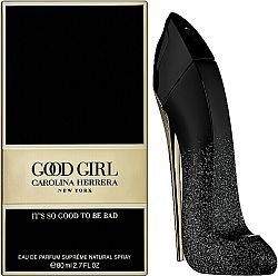 Carolina Herrera Good Girl Supreme parfumovaná voda dámska 80 ml