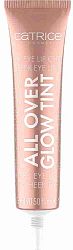 Catrice All Over Glow Tint multifunkčné líčidlo na oči pery a tvár 020 Keep Blushing 15 ml