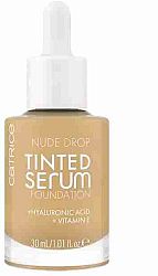 Catrice Nude Drop Hydratačný make-up so sérom Texture 040N 30 ml