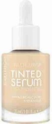 Catrice Nude Drop Tinted Serum Foundation ošetrujúci make-up 001N 30 ml