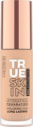 Catrice True Skin Hydrating Foundation make-up 004 Neutral Porcelain 30 ml