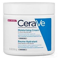 CeraVe hydratačný krém 454 g