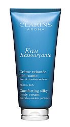 Clarins Eau Ressourcante Body Cream parfémovaný balzam na telo 200 ml