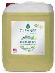 CLEANEE EKO Prací gél na farebné prádlo 5 l