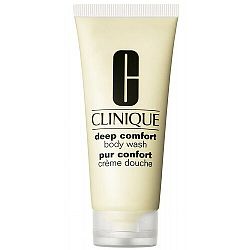 Clinique Sprchový krém Deep Comfort