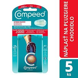 Compeed na puchýře chodidlo 5 ks