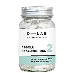 D-LAB Pure Hyaluronic - Kyselina Hyalurónová