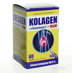 Dacom Colafit + MSM 60 kapsúl