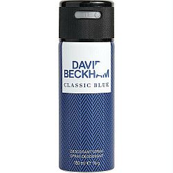 David Beckham Classic Blue deospray 150 ml