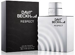 David Beckham Respect toaletná voda pánska 60 ml