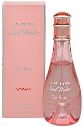 Davidoff Cool Water Sea Rose toaletná voda dámska 30 ml