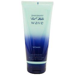 Davidoff Cool Water Wave Woman telové mlieko 150 ml