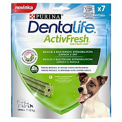 DENTALIFE ACTIVFRESH Small 6x115g