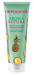 Dermacol Aroma Ritual Havajský ananas sprchový gél 250 ml