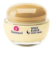 Dermacol Gold Elixir omladzujúci kaviárový nočný krém 50 ml