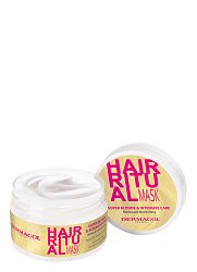 Dermacol Hair Ritual maska pre blond vlasy 200 ml