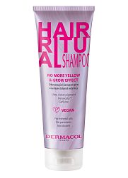 Dermacol Hair Ritual Šampón pre studené blond odtiene 250 ml