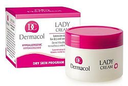 DERMACOL Lady Cream - HYPOALLERGENIC