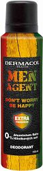 Dermacol Men Agent Don't Worry Be Happy deospray 150 ml