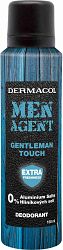 Dermacol Men Agent Gentleman Touch deospray 150 ml