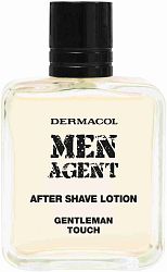 Dermacol Men Agent Gentleman Touch voda po holení 100 ml