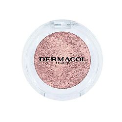 Dermacol Mono očný tieň 3D Metal Creme Brulée č.06