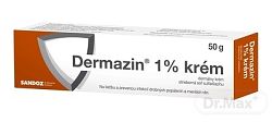 DERMAZIN 1 % krém