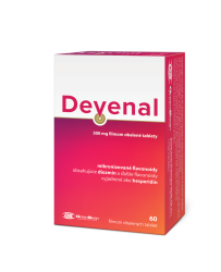 Devenal tbl.flm.60 x 500 mg