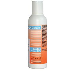 Diafarm Šampón Chlorhexidine 4%