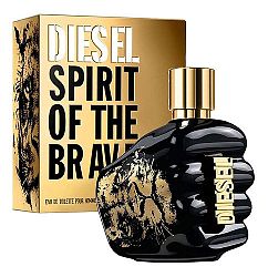 Diesel Spirit of the Brave toaletná voda pánska 50 ml